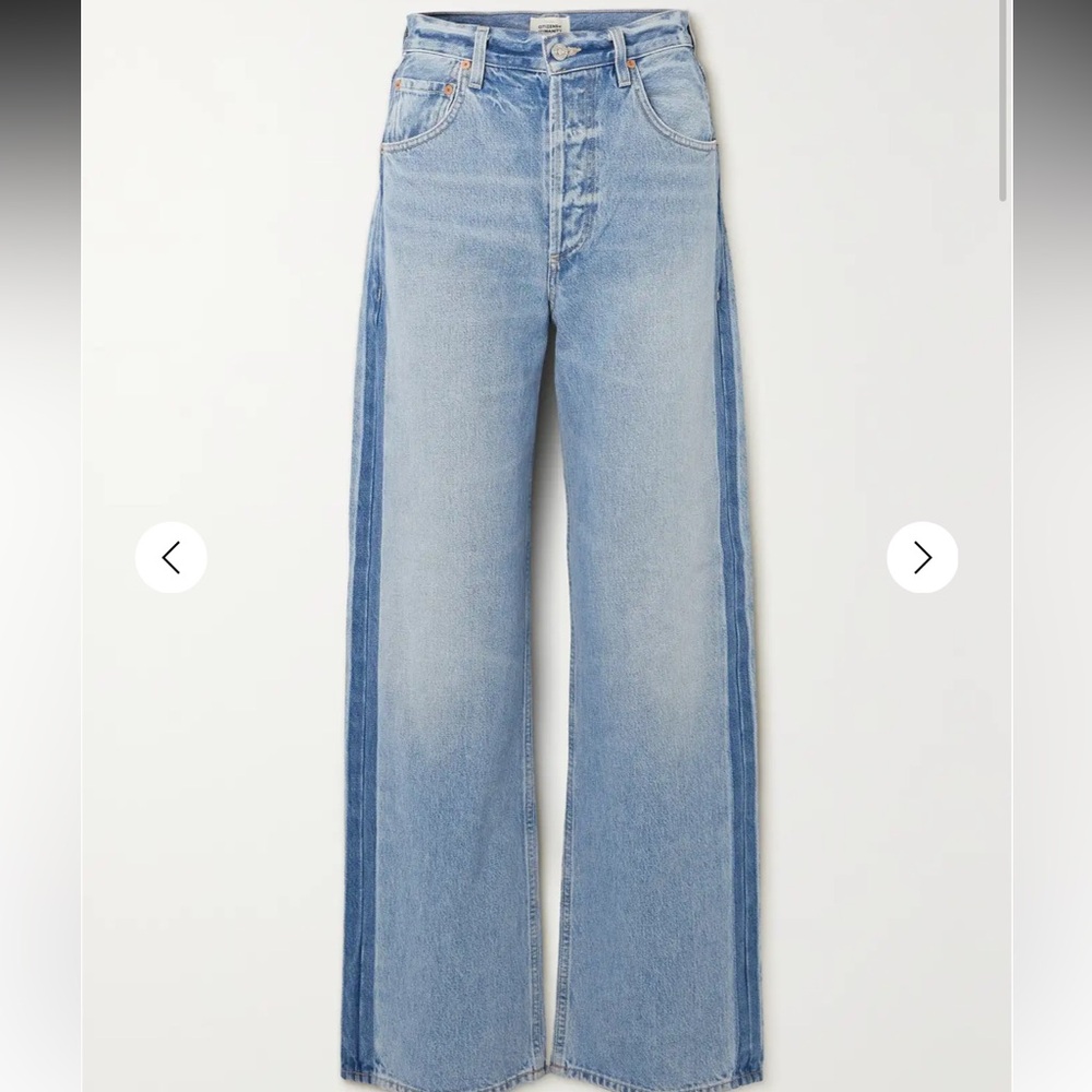 Citizen of humanity Ayla tuxedo 23